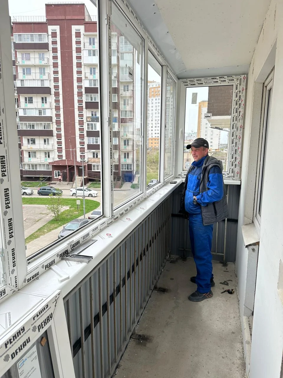 фото выполненной работы